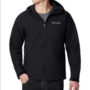 Columbia Men's Ascender Hooded Softshell Jacket